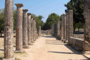 From Athens: Ancient Olympia Small Group Day Trip