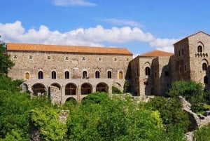 From Athens: Ancient Sparta and Mystras Private Day Trip