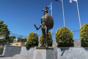 Ateenasta: Muinainen Sparta ja Nemean viinitilojen päiväretki