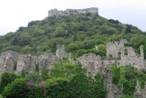 Fra Athen: Dagsudflugt til det antikke Sparta og vinlandet Nemea