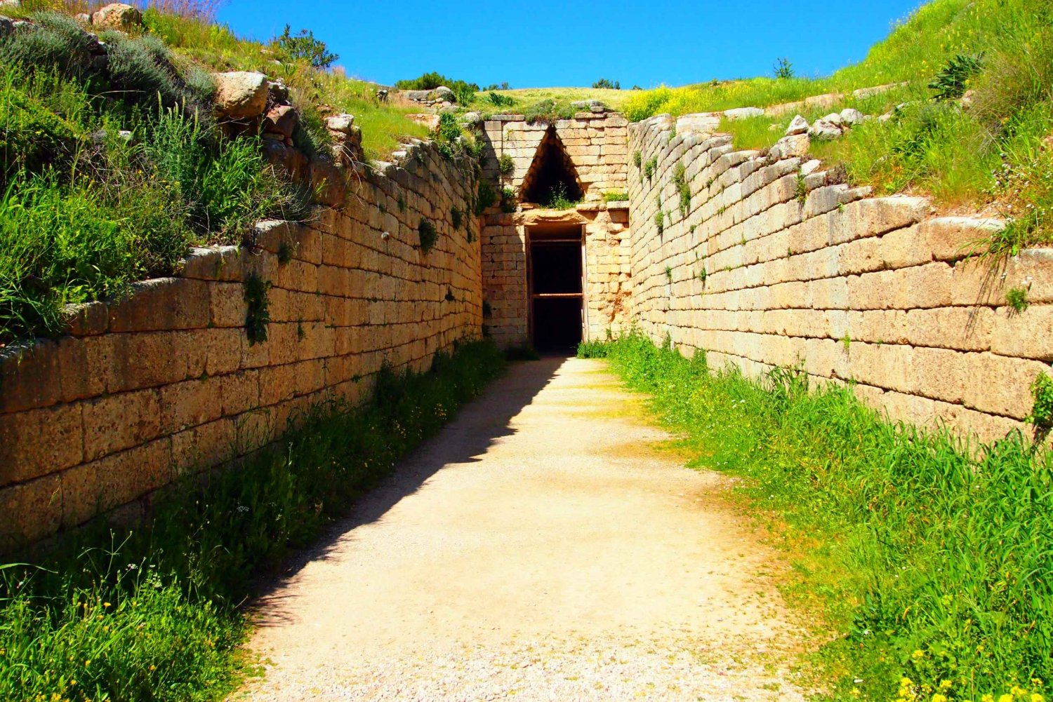 From Athens: Argolis Private Full Day Excursion