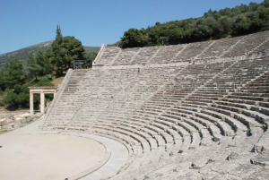 From Athens: Argolis Private Full Day Excursion