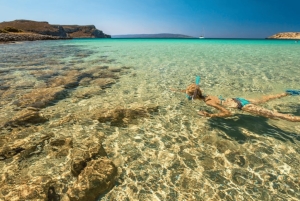 From Athens: Athens Riviera Swimming Cruise with Buffet & DJ