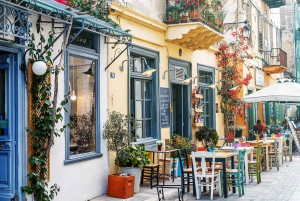 From Athens: Bus Trip to Mycenae, Epidaurus & Nafplio