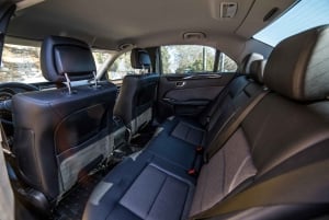 Vanuit Athene: Kaap Sounio en Tempel van Poseidon privétour