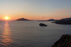 From Athens: Cape Sounio & Temple of Poseidon Day Trip