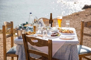 From Athens: Cape Sounion Day Trip at Sunset