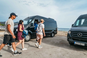 From Athens: Cape Sounion & Temple of Poseidon Half Day Tour