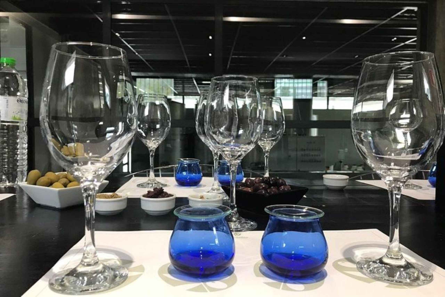 Desde Atenas: Corinto y Cata de Aceite de Oliva Tour Privado