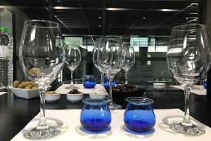 Desde Atenas: Corinto y Cata de Aceite de Oliva Tour Privado