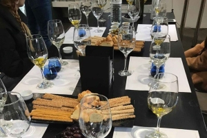 Desde Atenas: Corinto y Cata de Aceite de Oliva Tour Privado