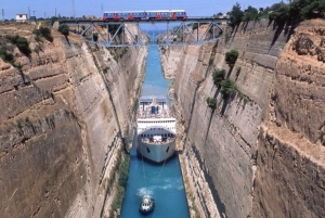 From Athens: Corinth Private Tour - Small Groups up to 20