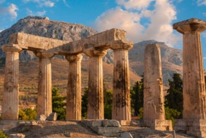 Z Aten: Prywatna wycieczka do Koryntu - małe grupy do 20 osób