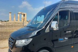 Da Atene: Tour privato di Corinto - Piccoli gruppi fino a 20 persone
