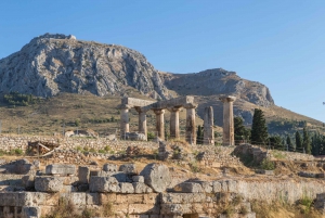 'Desde Atenas Excursión privada de un día a la antigua Corinto'