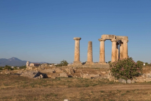 'From Athens: Corinthia Private Day Trip to Ancient Corinth'