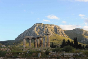 'Desde Atenas Excursión privada de un día a la antigua Corinto'