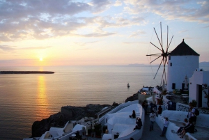 From Athens: Crete, Santorini, Mykonos 4-Day Tour
