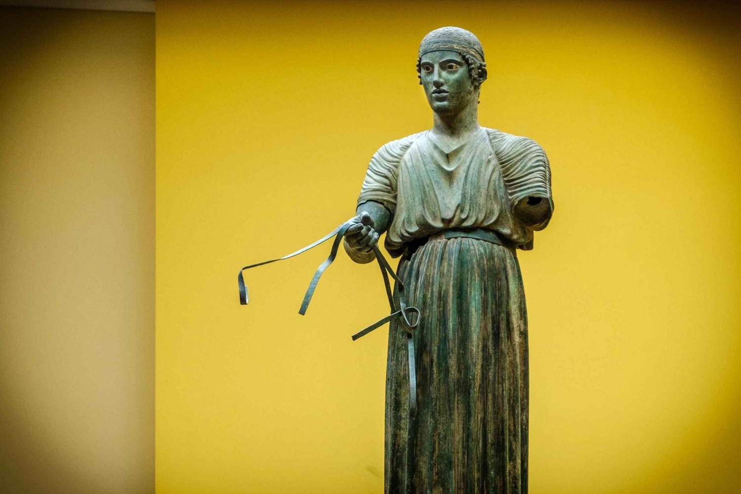 アテネ発：デルフィへのカスタマイズ可能なプライベート1日旅行