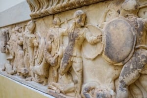 Från Aten: Skräddarsydd privat heldagstur till Delfi