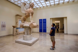 アテネ発：デルフィへのカスタマイズ可能なプライベート1日旅行