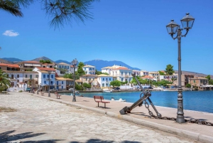 アテネ発：デルフィへのカスタマイズ可能なプライベート1日旅行