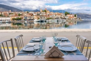 アテネ発：デルフィへのカスタマイズ可能なプライベート1日旅行