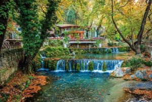 アテネ発：デルフィへのカスタマイズ可能なプライベート1日旅行