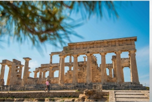 From Athens: Day Cruise of the Saronic Islands