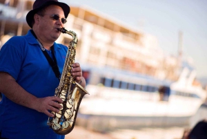 From Athens: Day Cruise to Hydra, Poros & Aegina with Lunch