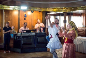 From Athens: Day Cruise to Hydra, Poros & Aegina with Lunch