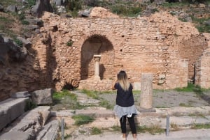 Z Aten: Jednodniowa wycieczka do Delf