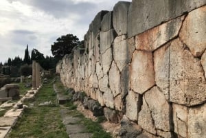 De Atenas: Excursão de um dia a Delfos