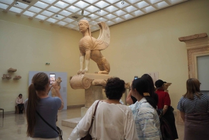 Из Афин: однодневный тур в Дельфы