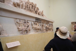 Из Афин: однодневный тур в Дельфы