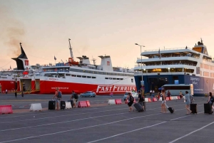 Från Aten: Dagsutflykt till ön Andros