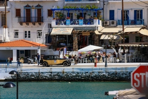 Från Aten: Dagsutflykt till ön Andros