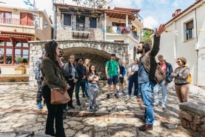 Da Atene: Escursione di un giorno a Delfi e Arachova