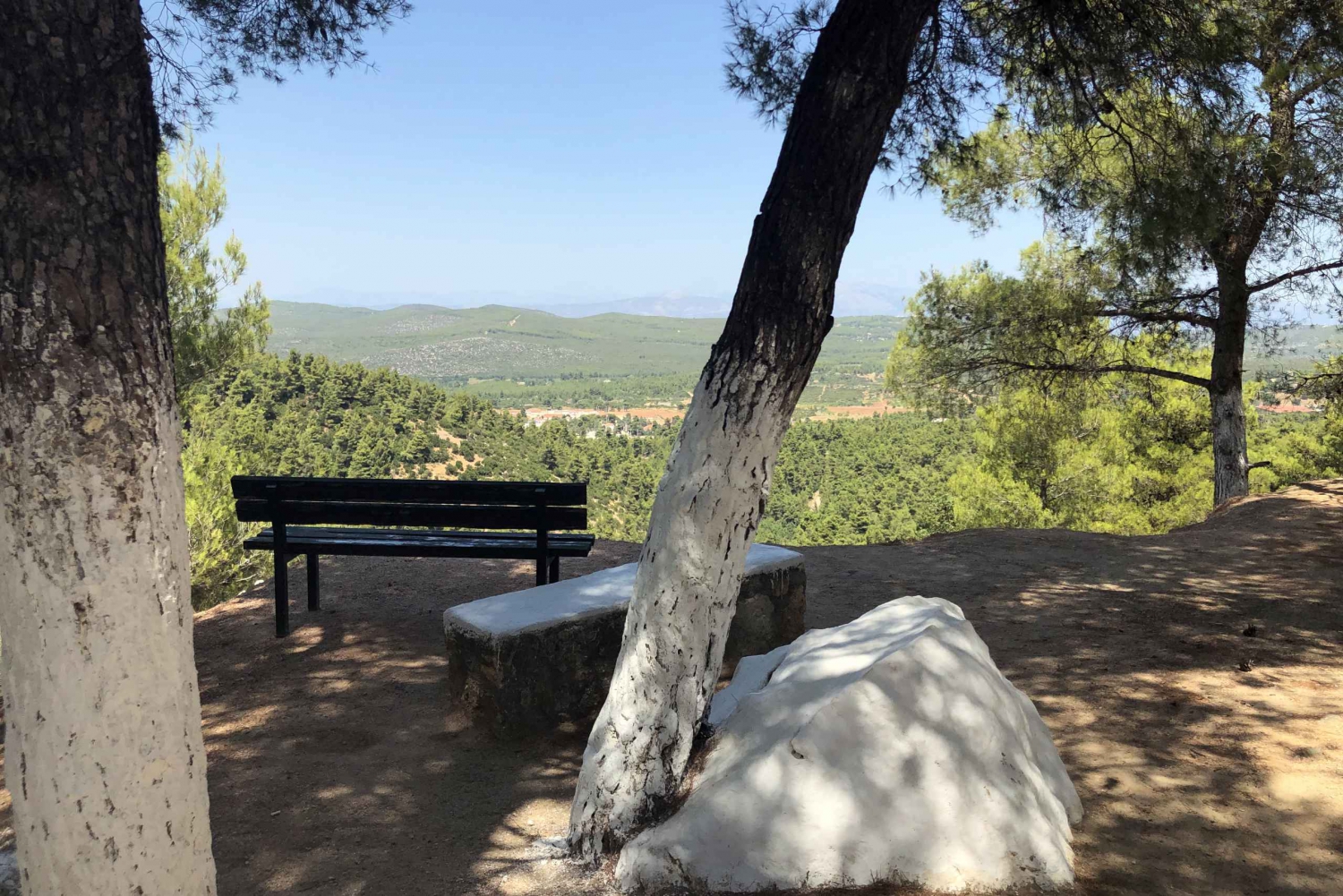 From Athens: Day Trip to Mount Parnitha Mountain Park