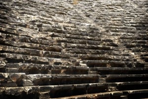 Fra Athen: Dagsutflukt til Mykene, Nafplion og Epidaurus