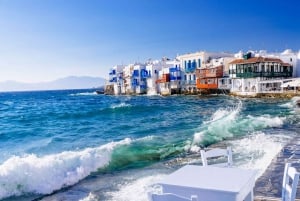 From Athens: Day Trip to Mykonos