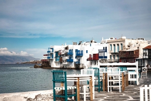 From Athens: Day Trip to Mykonos