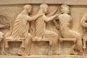 From Athens: Delphi and Meteora 2-Day Guided Tour