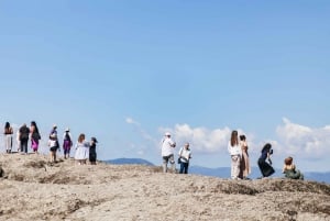 Au départ d'Athènes : Visite guidée de 2 jours à Delphes et aux Météores