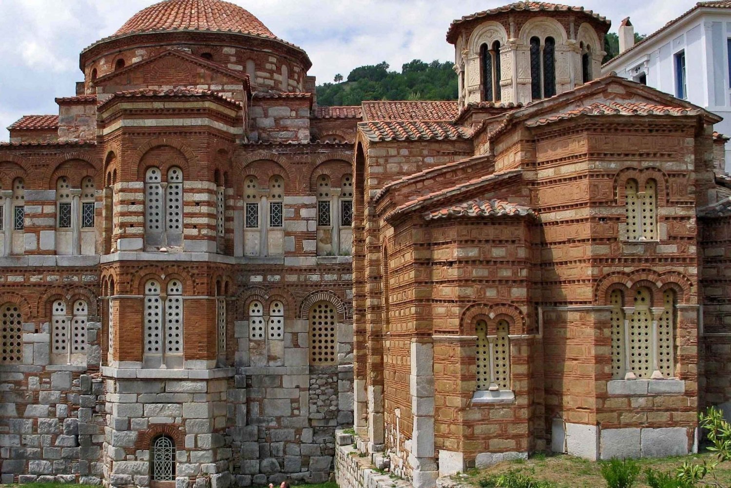 De Atenas: Viagem de 1 dia a Delfos e ao Mosteiro de Osios Loukas