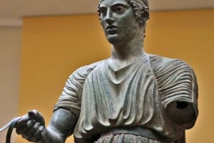 De Atenas: Viagem de 1 dia a Delfos e ao Mosteiro de Osios Loukas