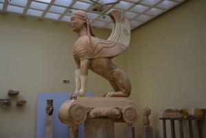 From Athens: Delphi, Arachova and Chaerone Pivate Day Tour