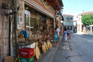 From Athens: Delphi, Arachova and Chaerone Pivate Day Tour