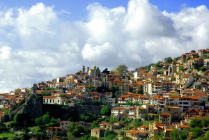From Athens: Delphi, Arachova and Chaerone Pivate Day Tour