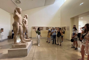 From Athens: Delphi Archaeological Site Full-Day Guided Trip